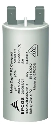 CAPACITOR 7 MF 380V